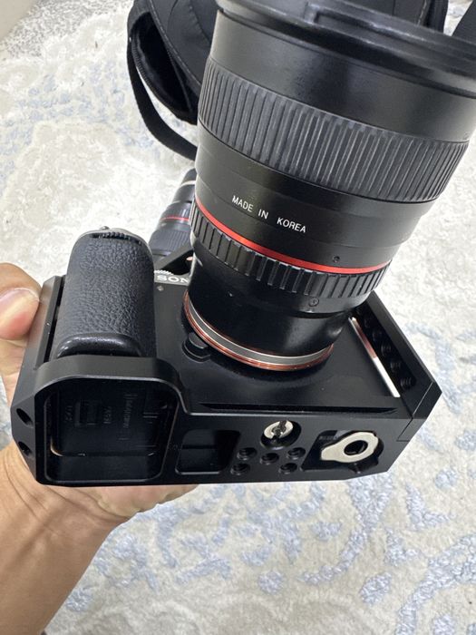 Satiladi arzan baxada sony alpha 7c2