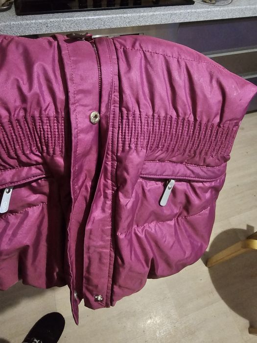 Reima зимний пуховик.