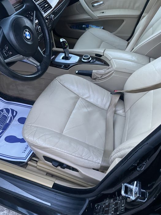 BMW 525xd, 197, facelift, БМВ 525хд, 197