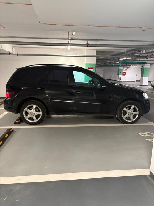 MERCEDES-BENZ ML-Class 2007 — imagine 3