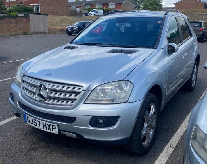Mercedes ML 280 4 matic
