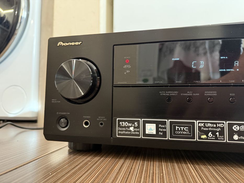 Pioneer VSX-528 Resiver 5.1