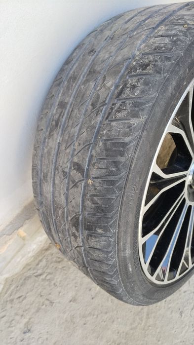 Diska va balon 245/40 R20