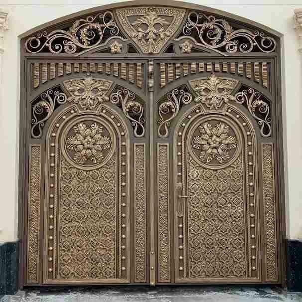 Darvoza yasash xizmatii