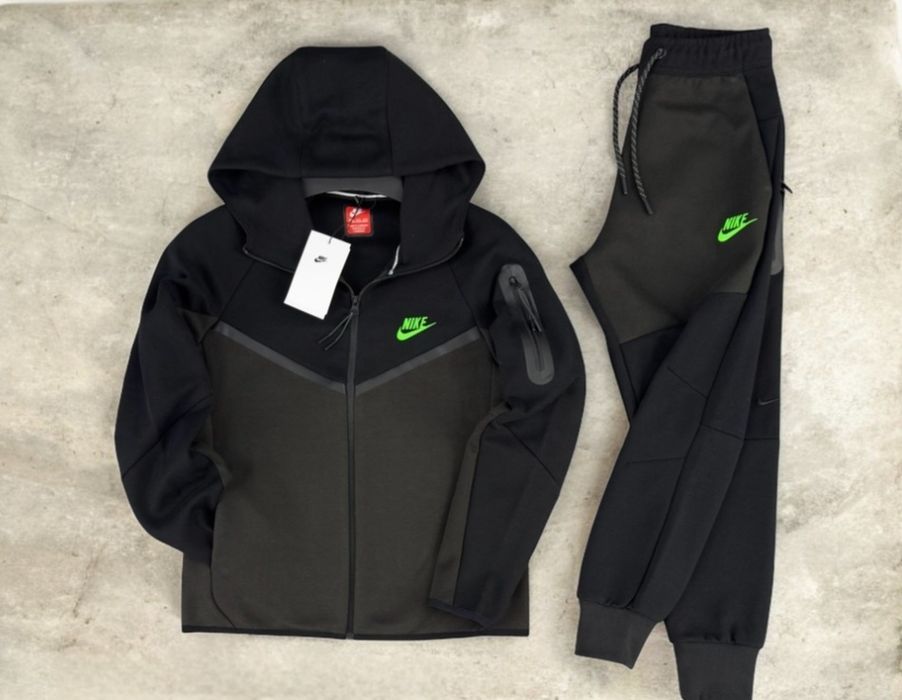 Спортни екипи на NIKE найк