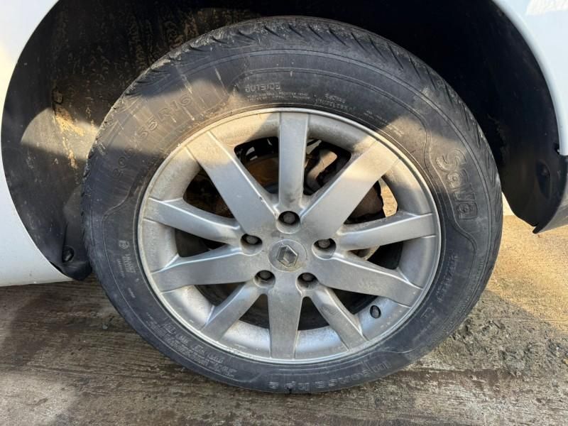 Jante aliaj R16 Renault Megane 3 facelift