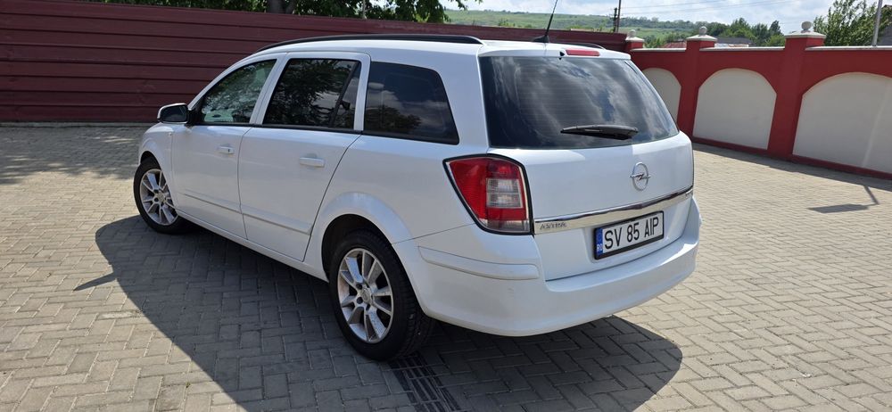 OPEL Astra 2008 — imagine 4