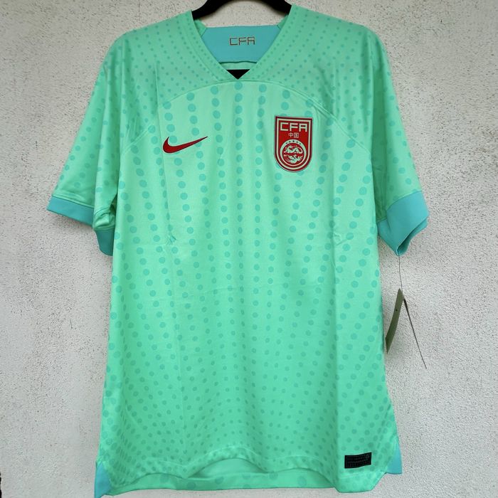 Tricou Fotbal Nike Original  China Away 22-23 XL