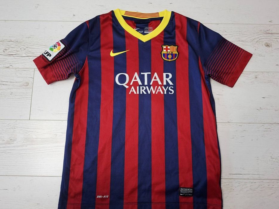 Nike Barcelona Messi-ориг. детска тениска