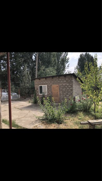 Продам дачу в Паркенском районе земля 7 соток