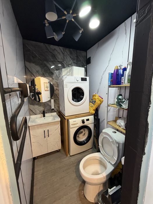 Продаётся действующая парикмахерская.