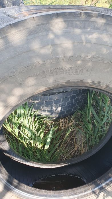 Шины грузовые разных размеров