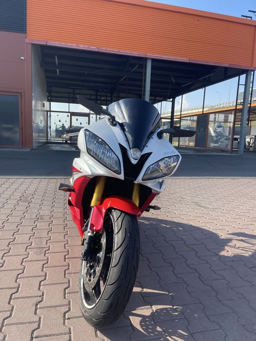 Yamaha r6/2007