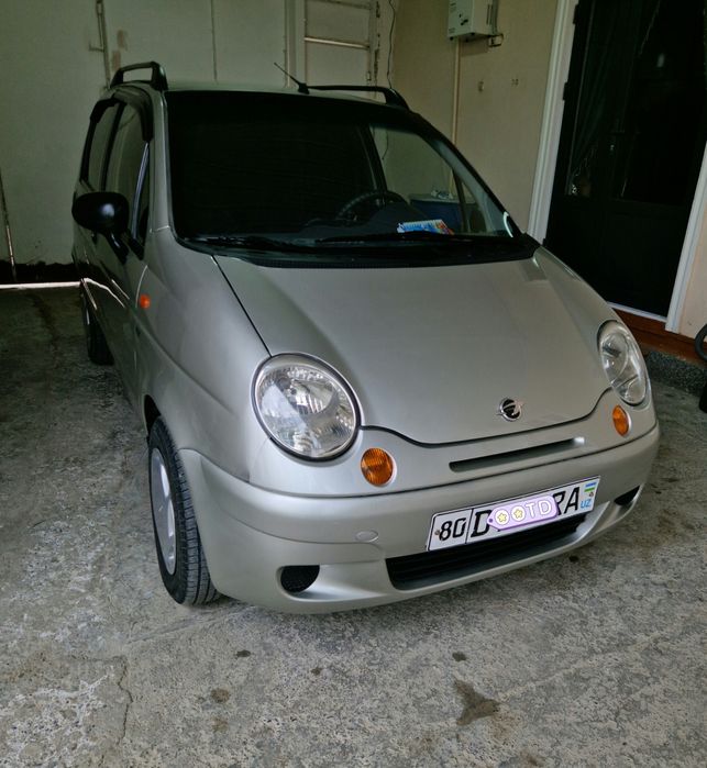 Matiz uchtalik sotiladi