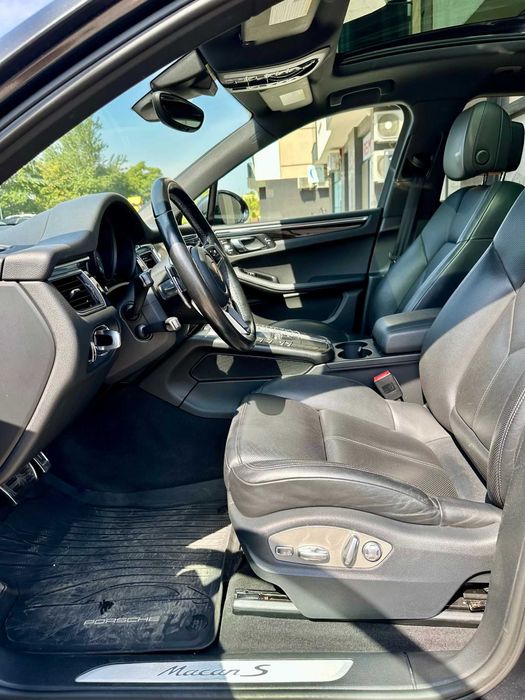 Porsche Macan S 3, 0 V6 Biturbo 4x4