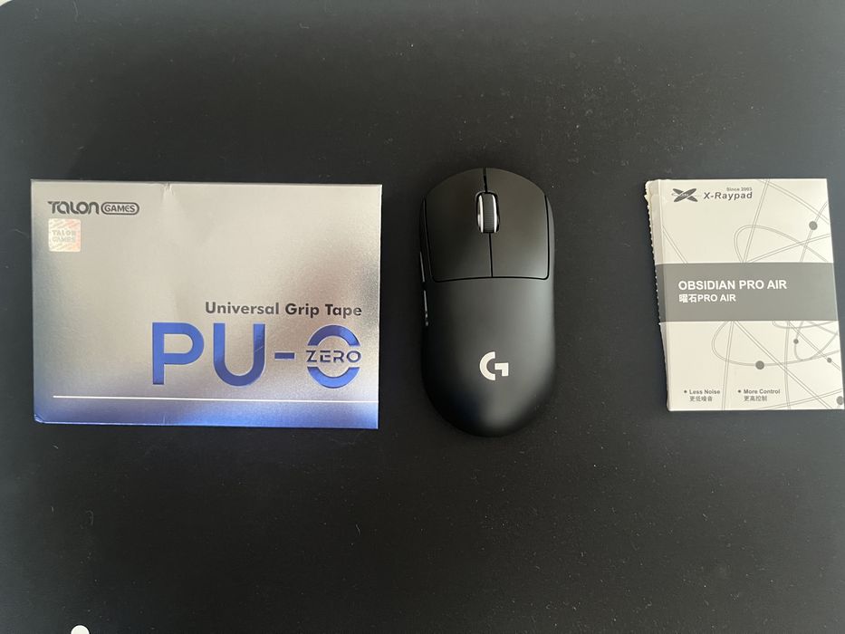 Mouse Logitech G Pro X Superlight 2