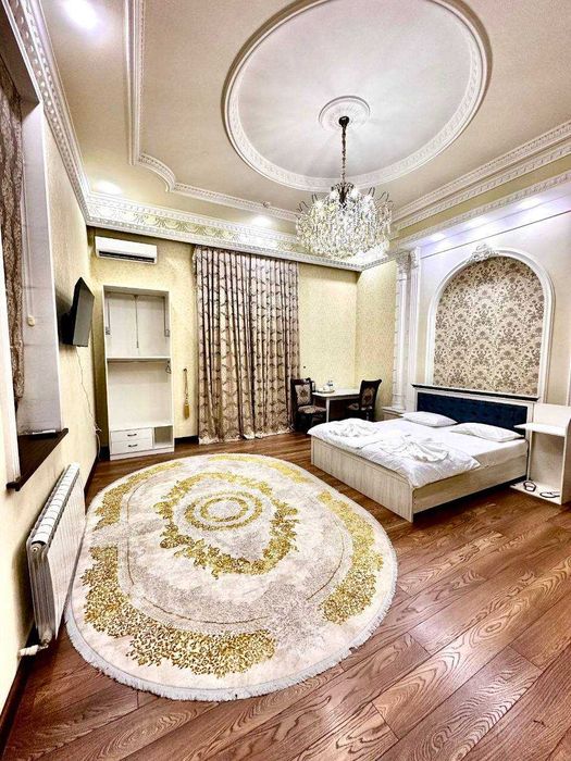 Гостиница БЕЗ ЗАГС. В центре города. HOTEL TOSHKENT