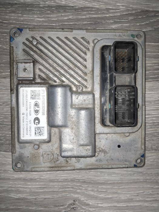 ЭБУ коробки передач робот Веста