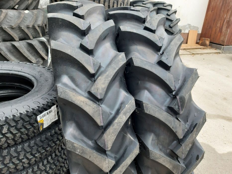 Cauciucuri noi agricole de tractor 12.4-28 U-445 cu garantie 2 ani