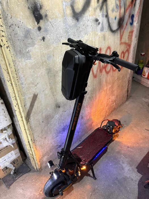 Kuggo kirin g2 master (Чисто нова батерия)