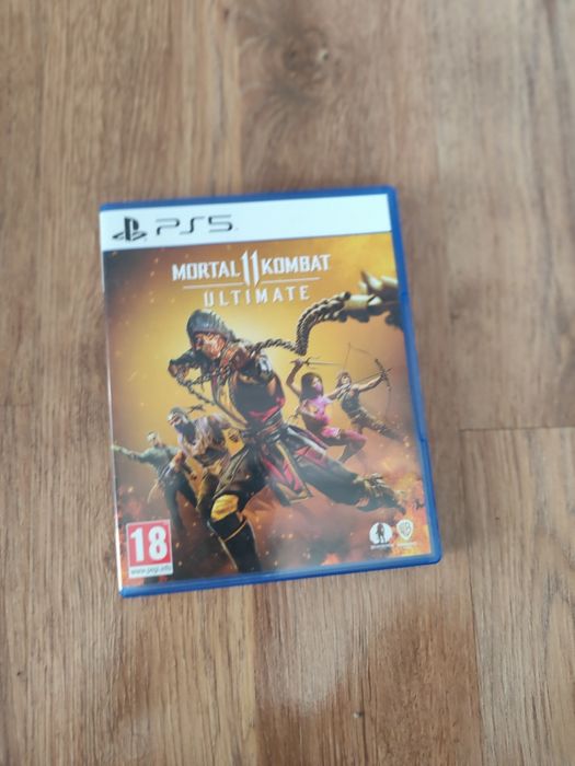 Mortal Kombat 11 Ultimate