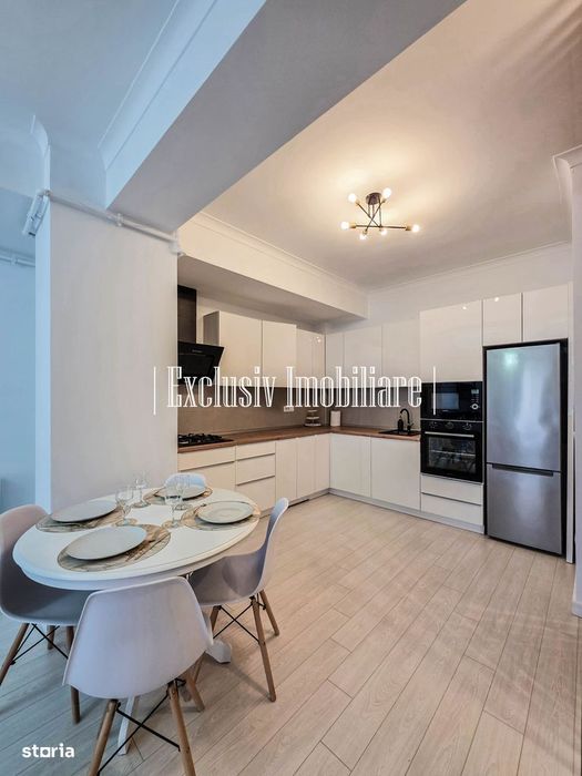 Solid House Dezrobirii - Apartament Nou cu Parcare Proprie