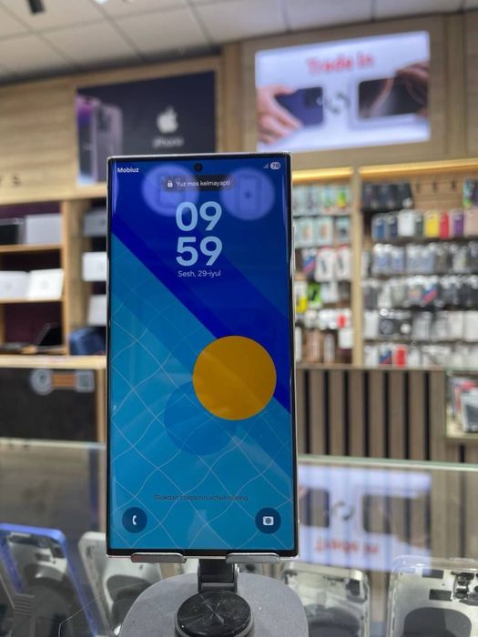 Samsung S23 Ultra 512 Gb Kh/A