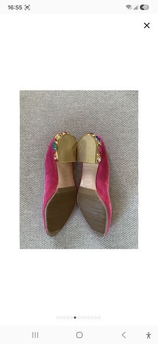 Дамски обувки Casadei