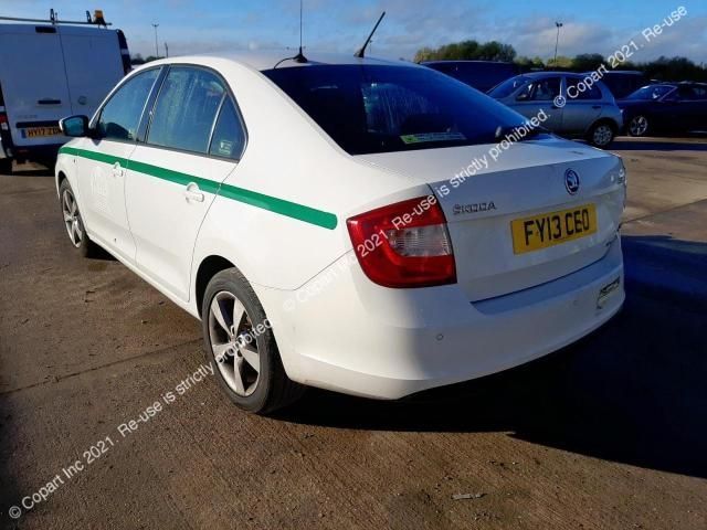 Dezmembrez Skoda Rapid 3 [2012 - 2017] Liftback 1.6 TDI MT (105 hp)