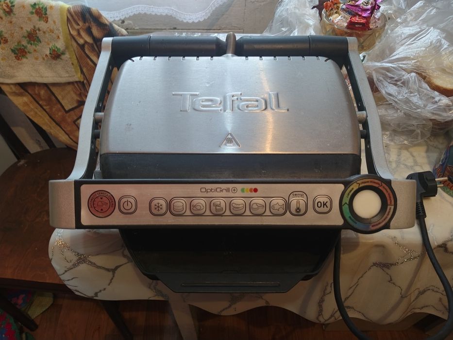 Продам тефаль оптигриль
