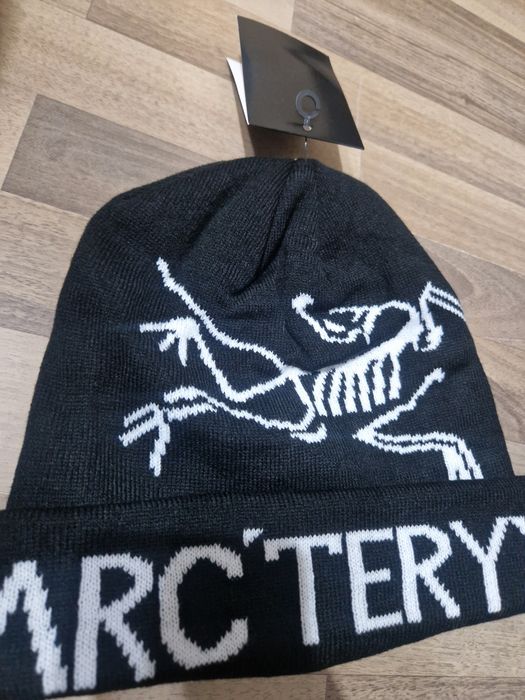 Arc'teryx beanie y2k vintage