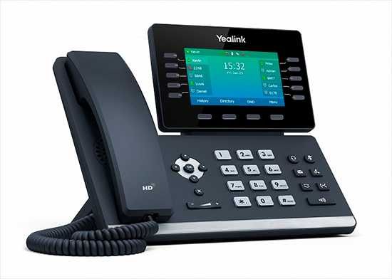IP телефон Yealonk SIP-T54W