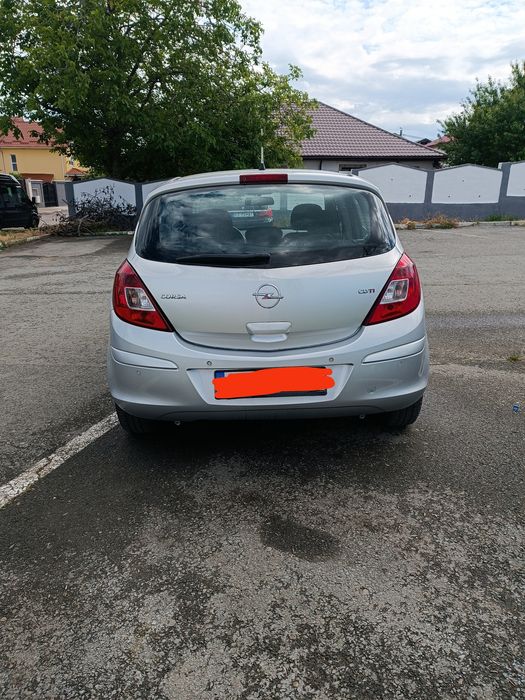 OPEL Corsa 2007 — imagine 4