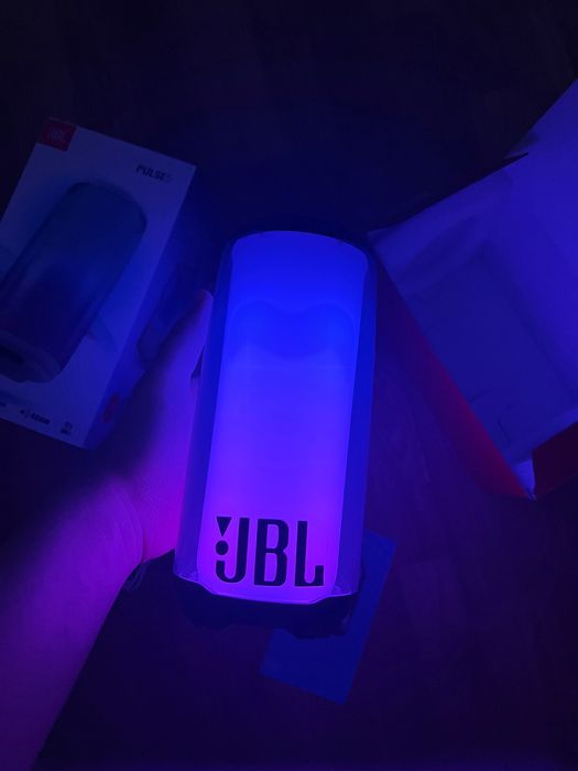 Boxă JBL Pulse 5