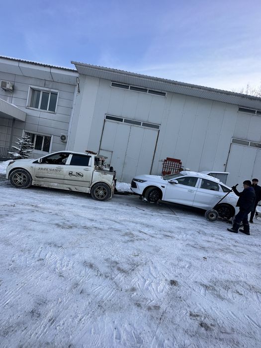 Эвакуатор Алматы и область круглосуточно
