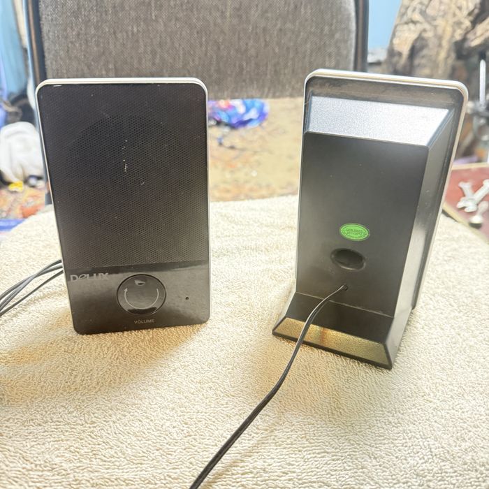 Колонки для компьютера