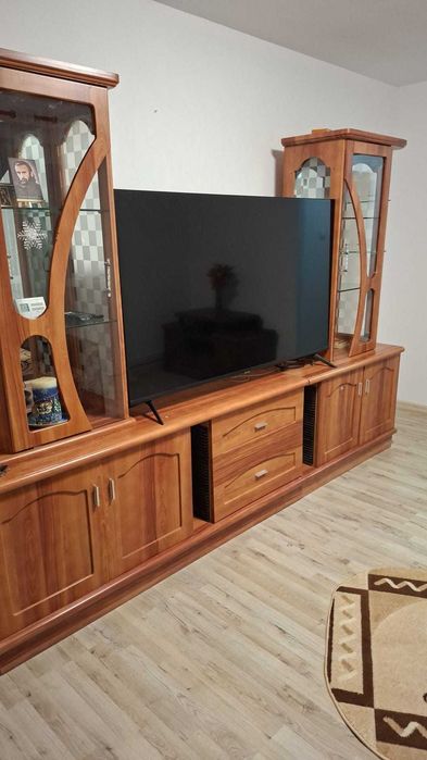 Inchiriem 2 camere Str.Henri Coanda-Stadionul Electro etaj.1 mobilat, Centrala
