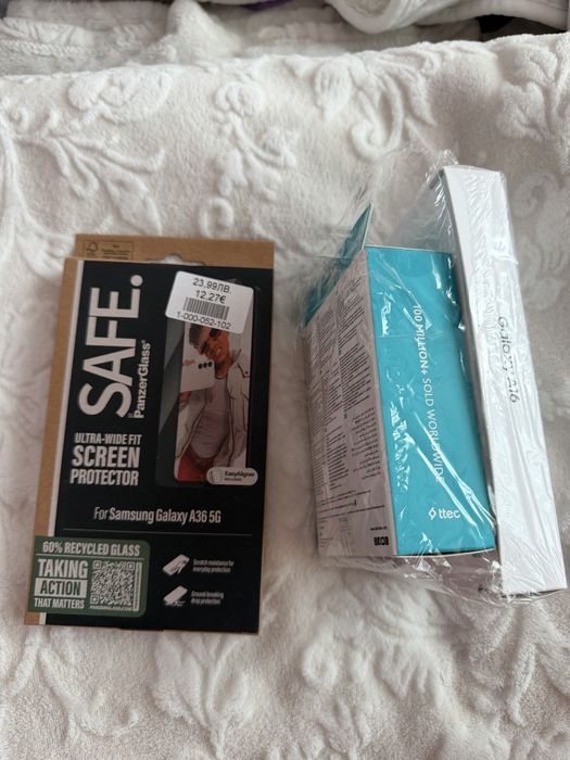 Samsung Galaxy A16 с гаранция 2г. +ПОДАРЪК