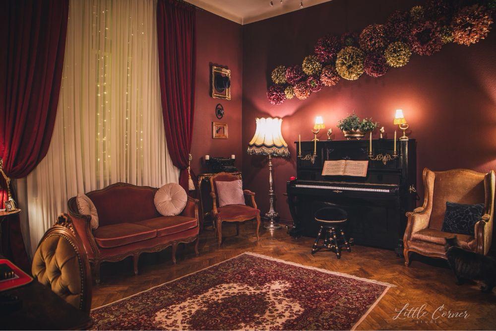 Studio foto/video de inchiriat