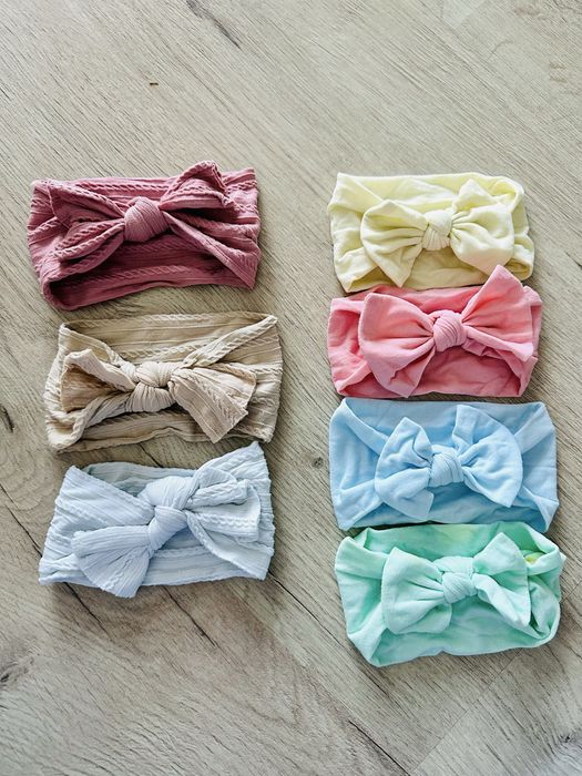 Бебешки панделки