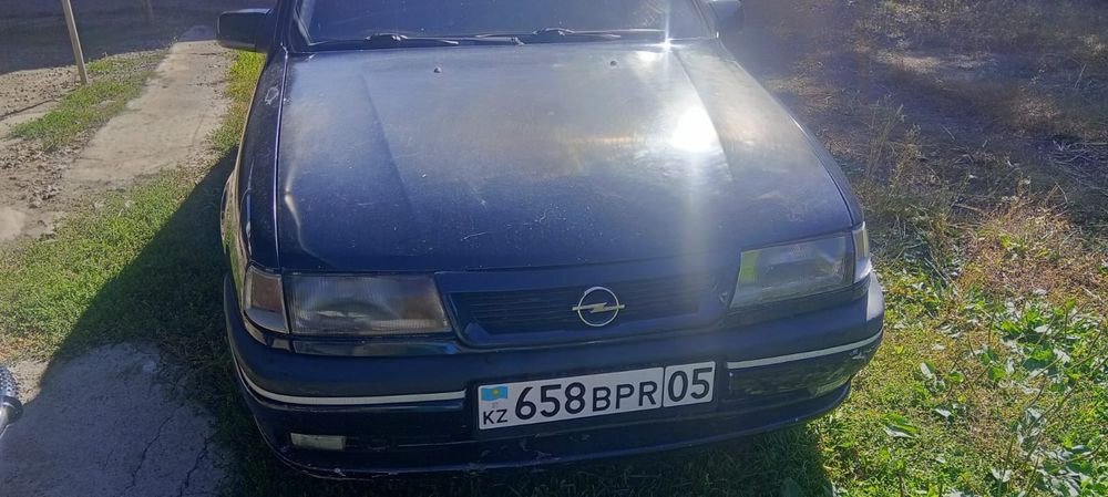 Продам опел вектра