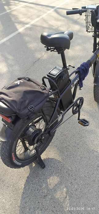 Электровелосипед