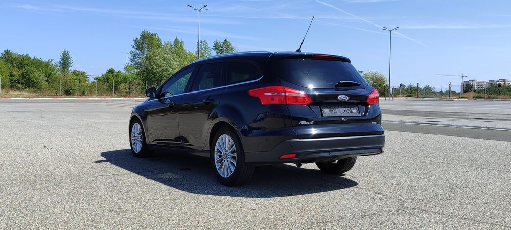 FORD Focus 2015 — imagine 4
