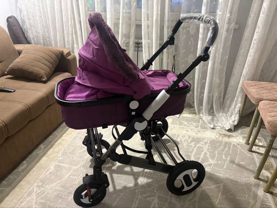 Каляска новей жаңа