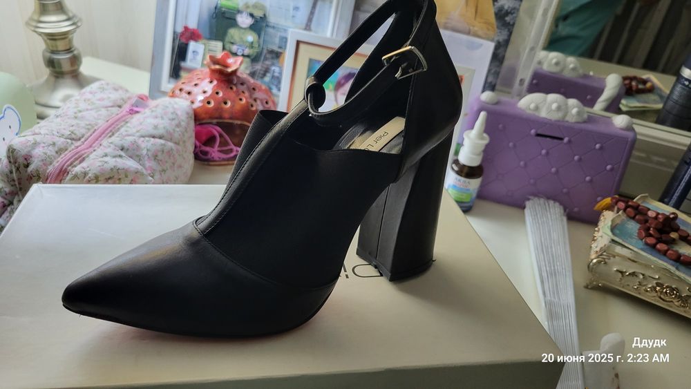 Туфли  pier lucci