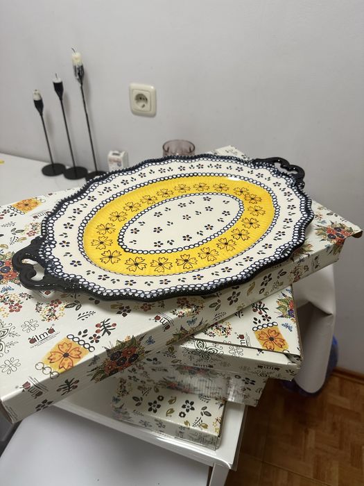 Красивая посуда для вашего стола