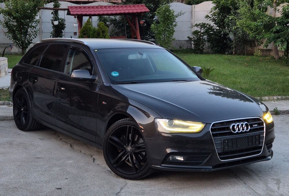 AUDI A4 Avant 2013 — imagine 2