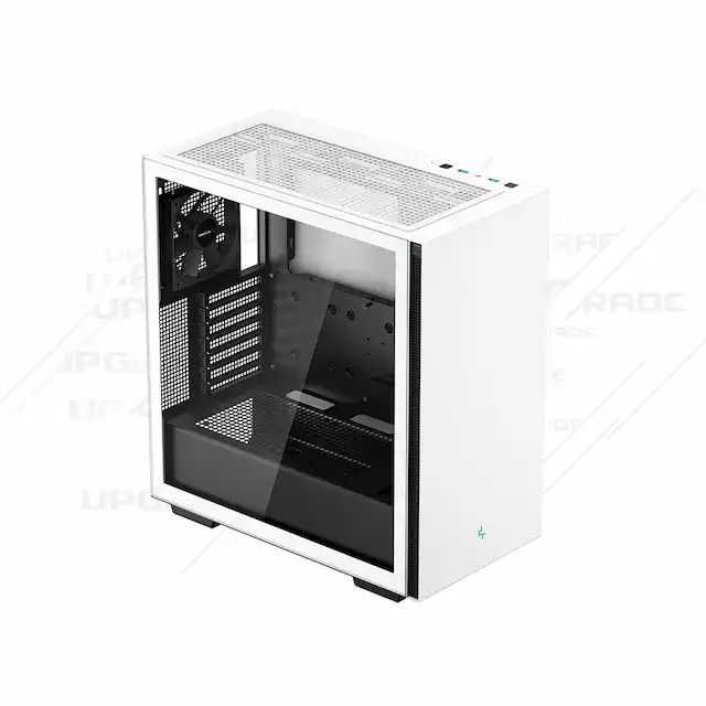Кейс (корпус) Case Deepcool CH510 White BLACK *-*