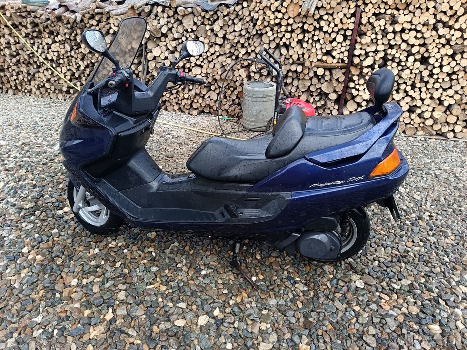 Yamaja majesti 250cc
