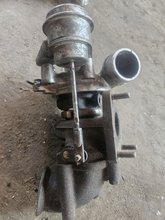 Lichidare stoc Turbina 504340182 motorizare 2.3 jtd an Constructie 200